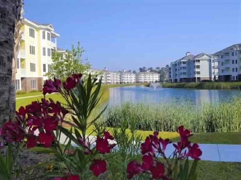 Myrtlewood Golf Villas