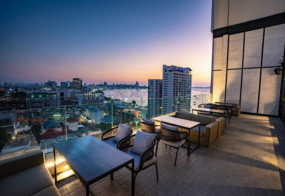 Evening dining