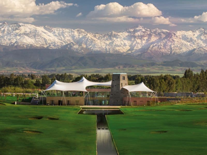 Noria Golf Course