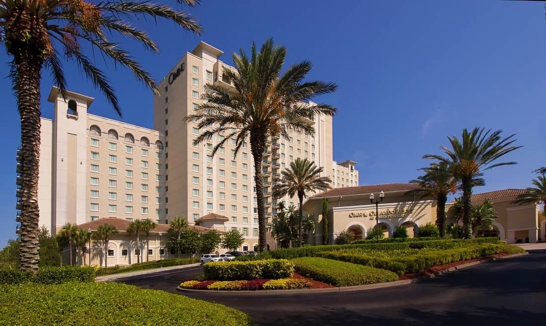 Omni Resort at Championsgate