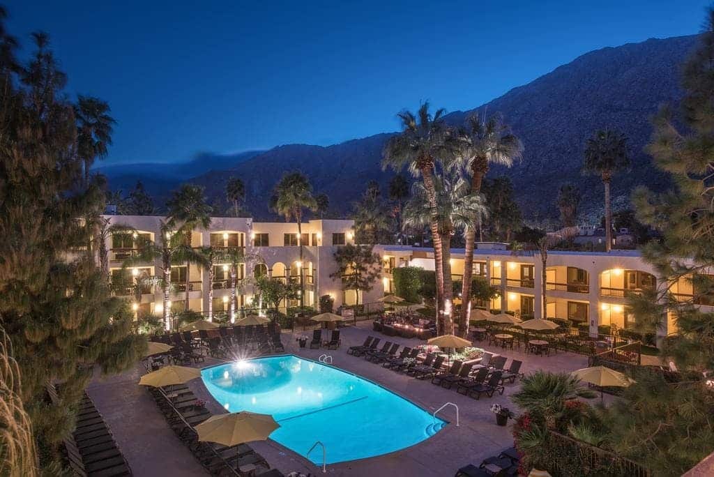 The Palm Mountain Resort & Spa