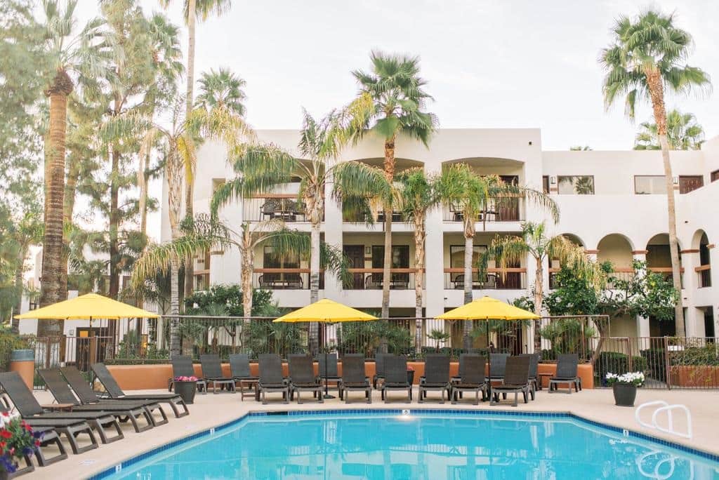 The Palm Mountain Resort & Spa