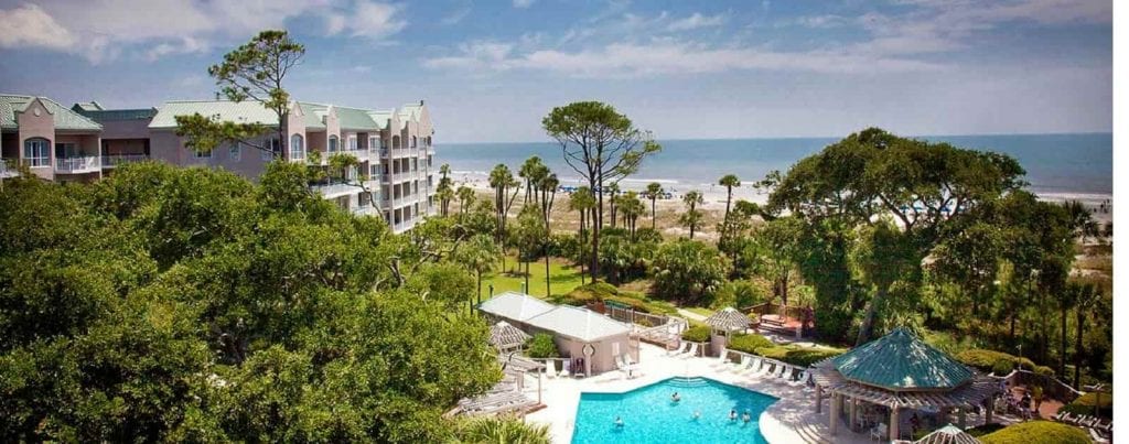 Palmetto Dunes Oceanfront Resort