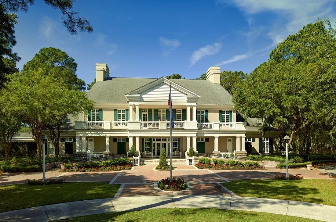 Arthur Hills at Palmetto Hall