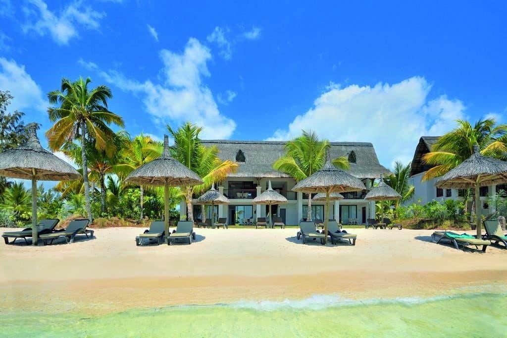 Paradis Beachcomber Golf Resort & Spa