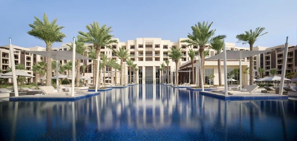 External - Park Hyatt Dubai
