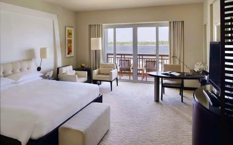 Standard Park Room