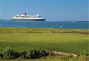 Patriots Point GC
