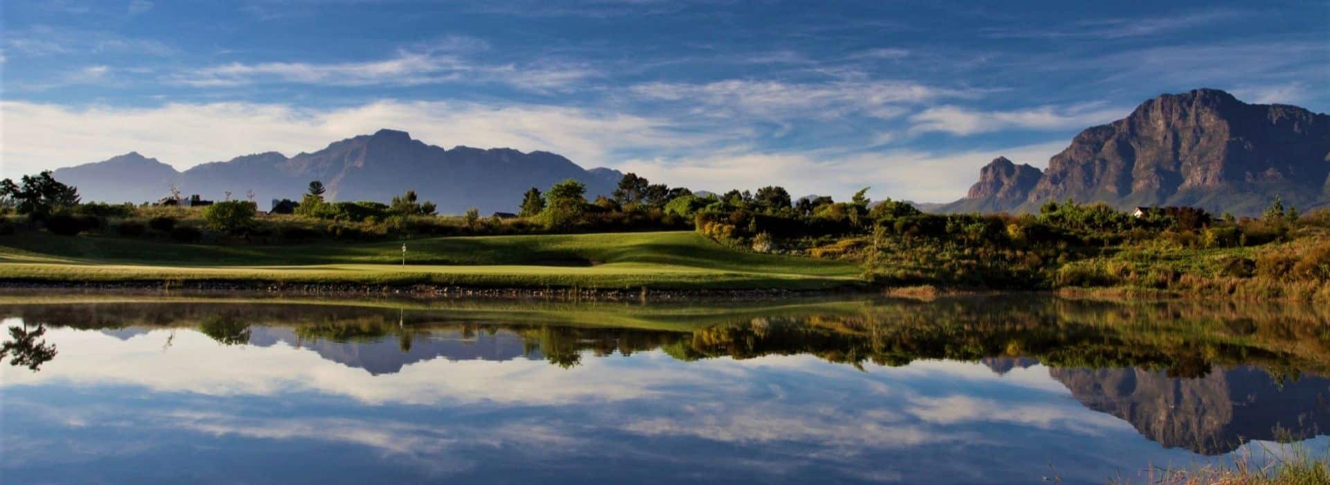 Pearl Valley Golf Course