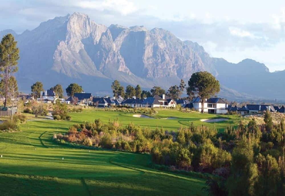 Pearl Valley Golf Course