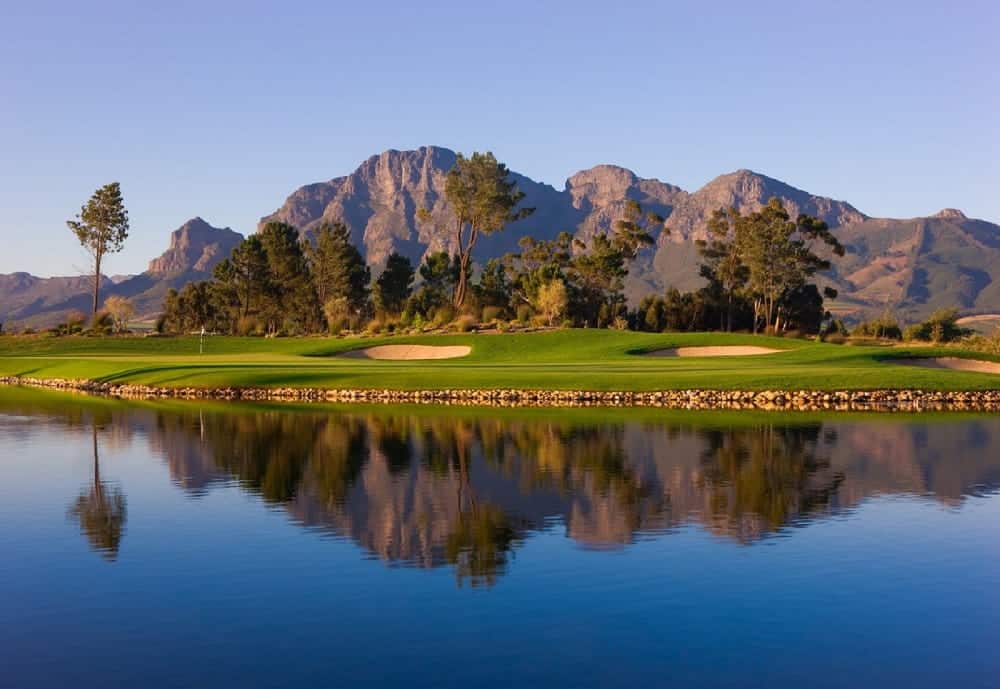 Pearl Valley Golf Course