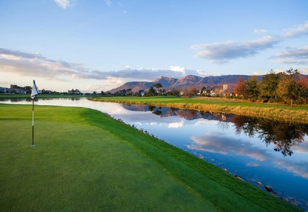 Pearl Valley Golf Course