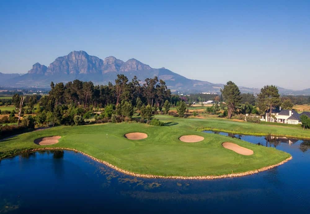 Pearl Valley Golf Course