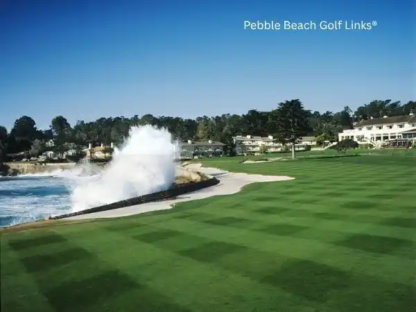 Pebble Beach Golf Links®