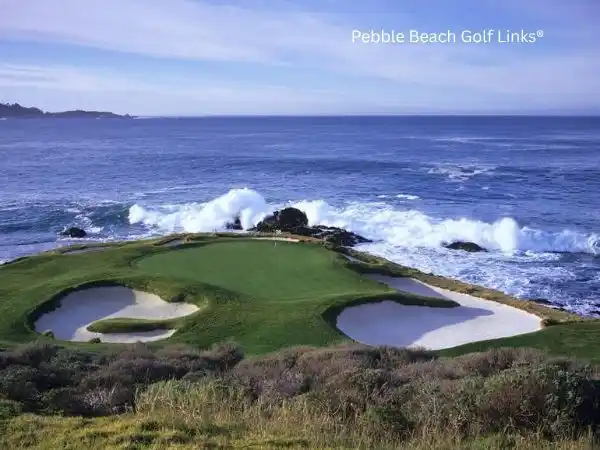Pebble Beach Golf Links®