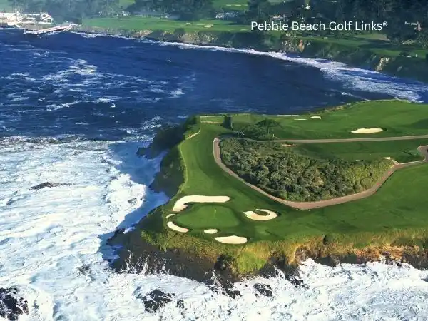 Pebble Beach Golf Links®