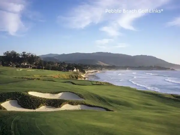 Pebble Beach Golf Links®