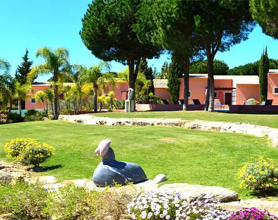 Pestana Vila Sol Golf Resort