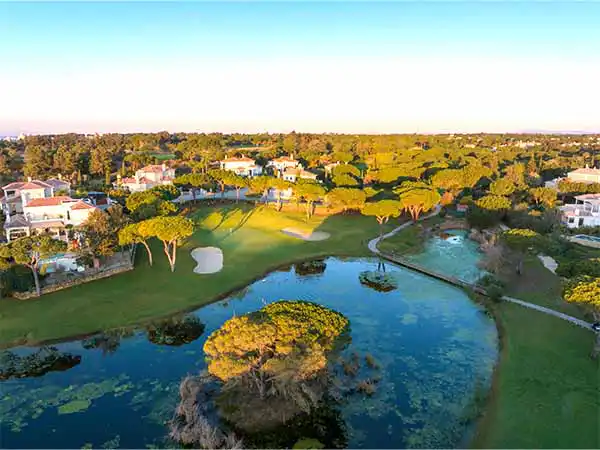 Vila Sol Golf Course