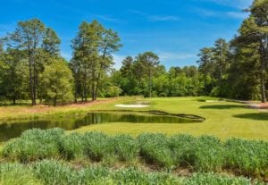 Pine Needles GC