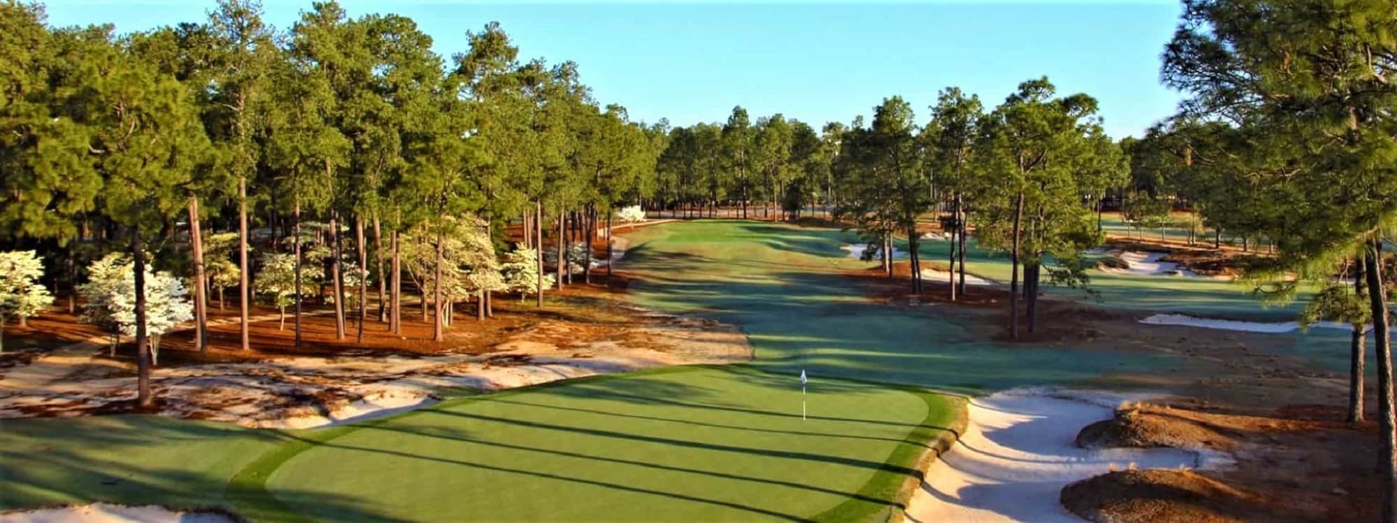 Pinehurst No 2 Golf Course