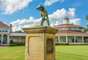 Pinehurst No.2 Golf Course