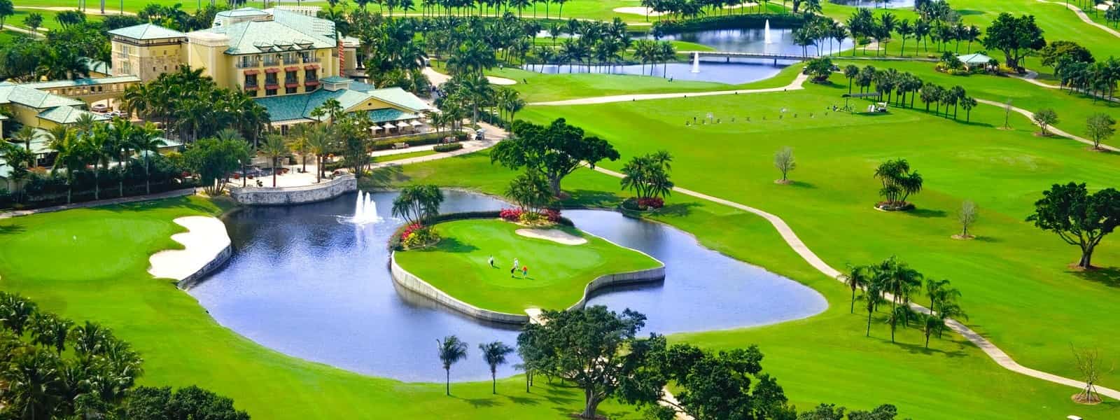 Plantation Preserve Golf Course