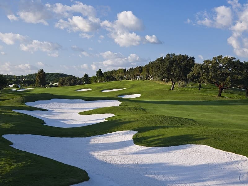 Quinta do Lago Laranjal Golf Course