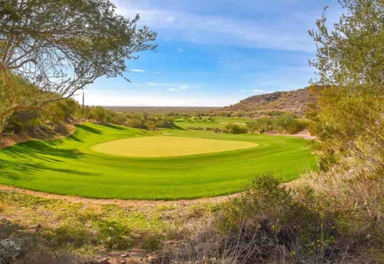 Quintero Golf Course, Scottsdale