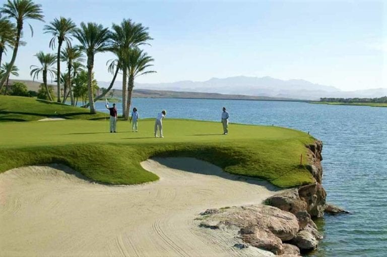 Reflection Bay GC, Las Vegas