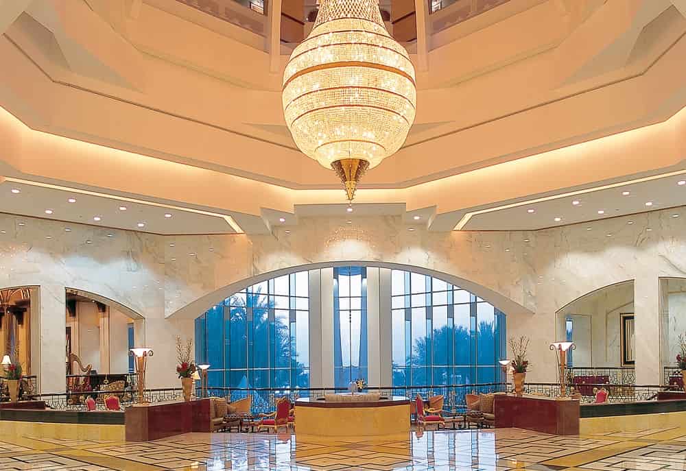 The Ritz-Carlton Doha