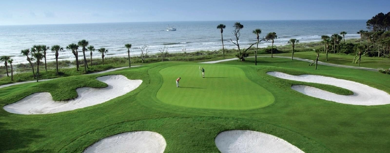 Robert Trent Jones at Palmetto Dunes Golf Course