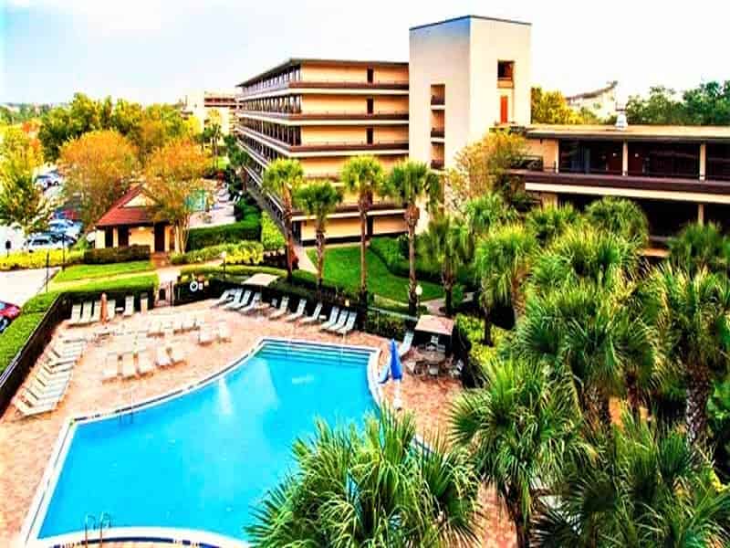 Rosen Inn at Pointe Orlando