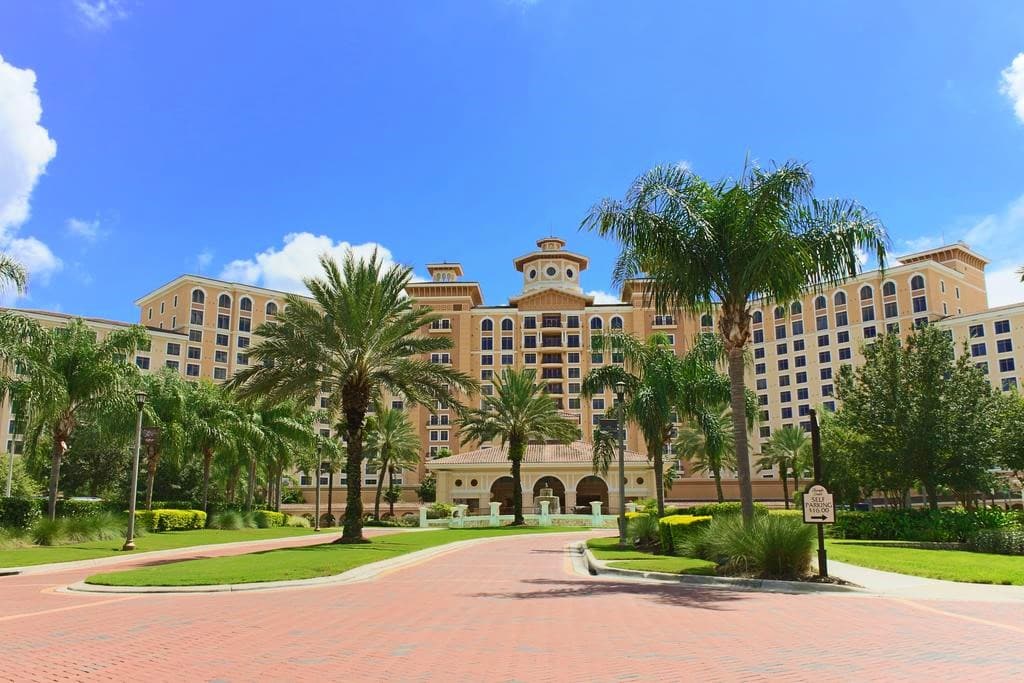 Rosen Shingle Creek Hotel