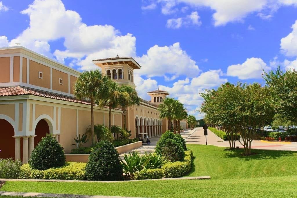 Rosen Shingle Creek Hotel
