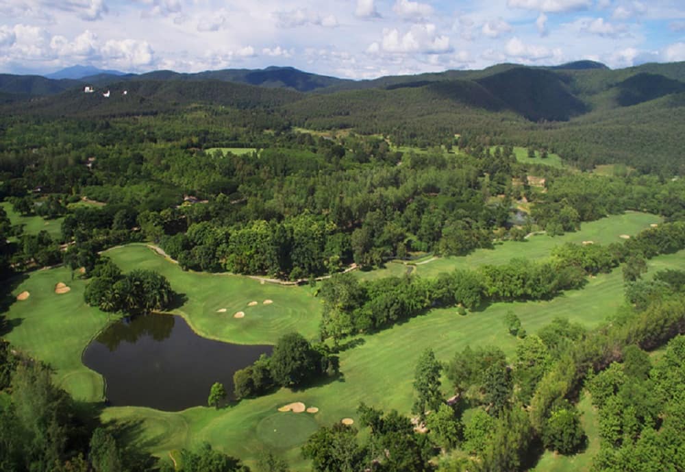 Royal Chiang Mai Golf Club