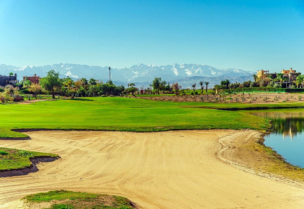 Samanah Golf