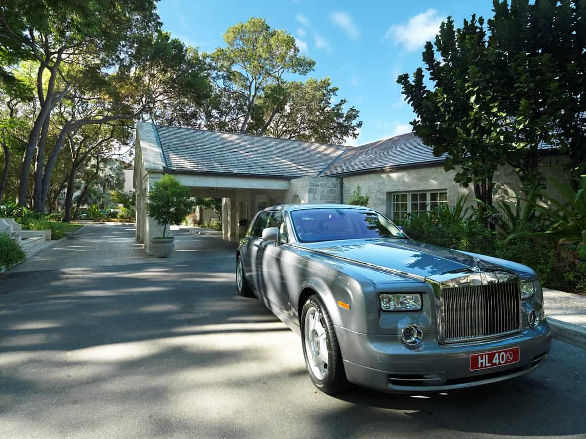 Sandy Lane