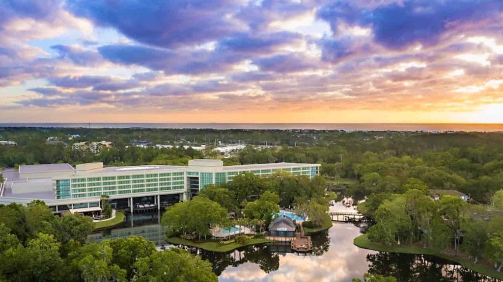 Sawgrass Marriott Resort & Spa