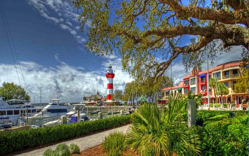 The Sea Pines Resort