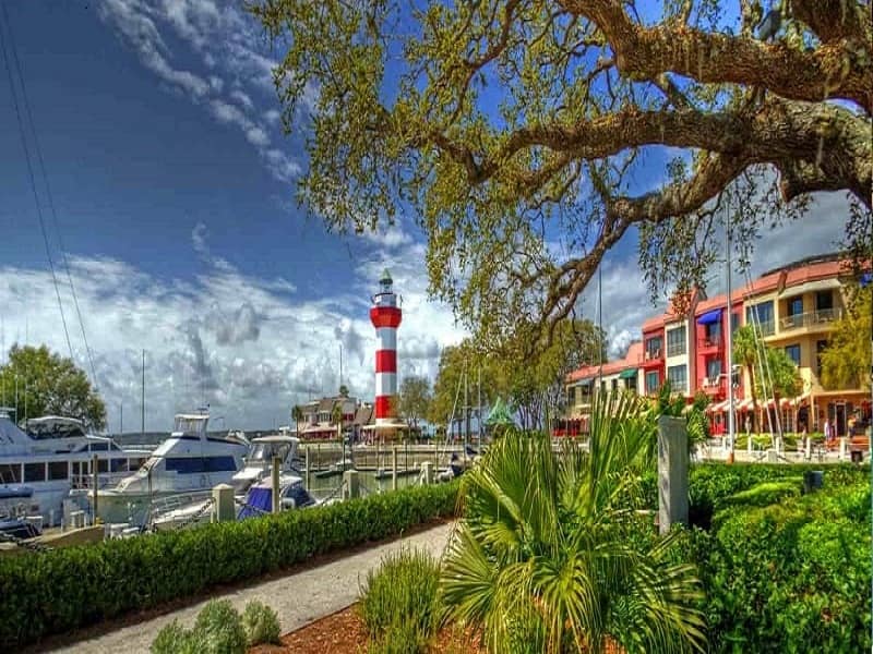 The Sea Pines Resort