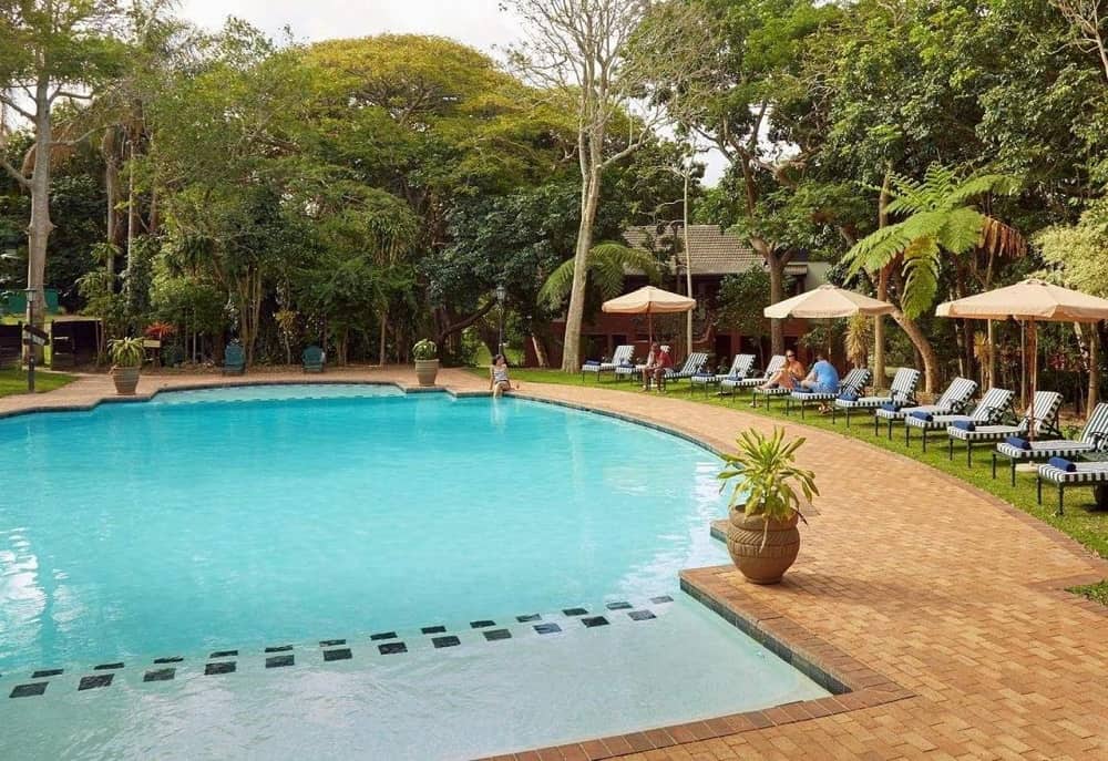 Selborne Hotel Spa & Golf Estate