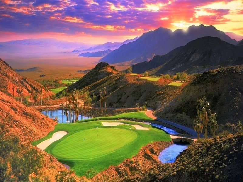Shadow Creek GC, Las Vegas
