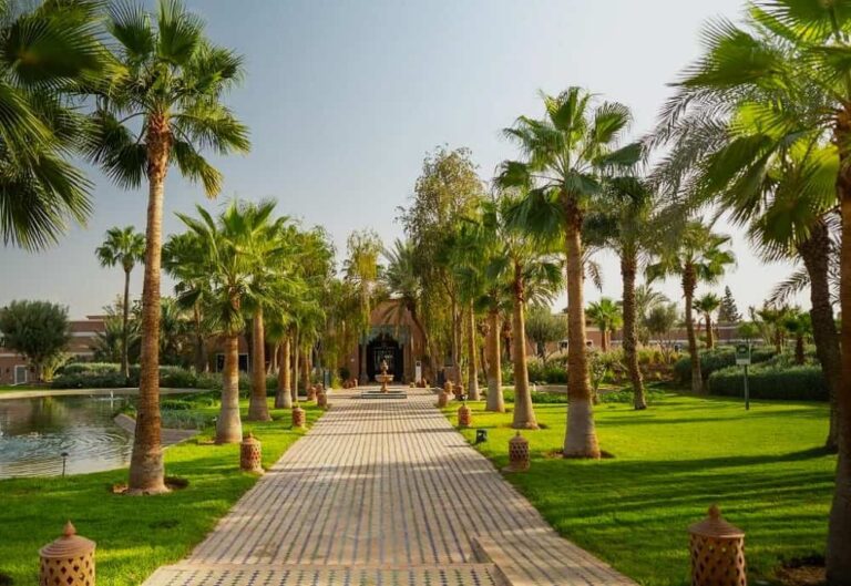 Sol Oasis Marrakech