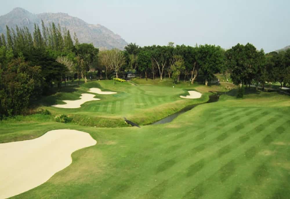 Springfield Royal Golf Club