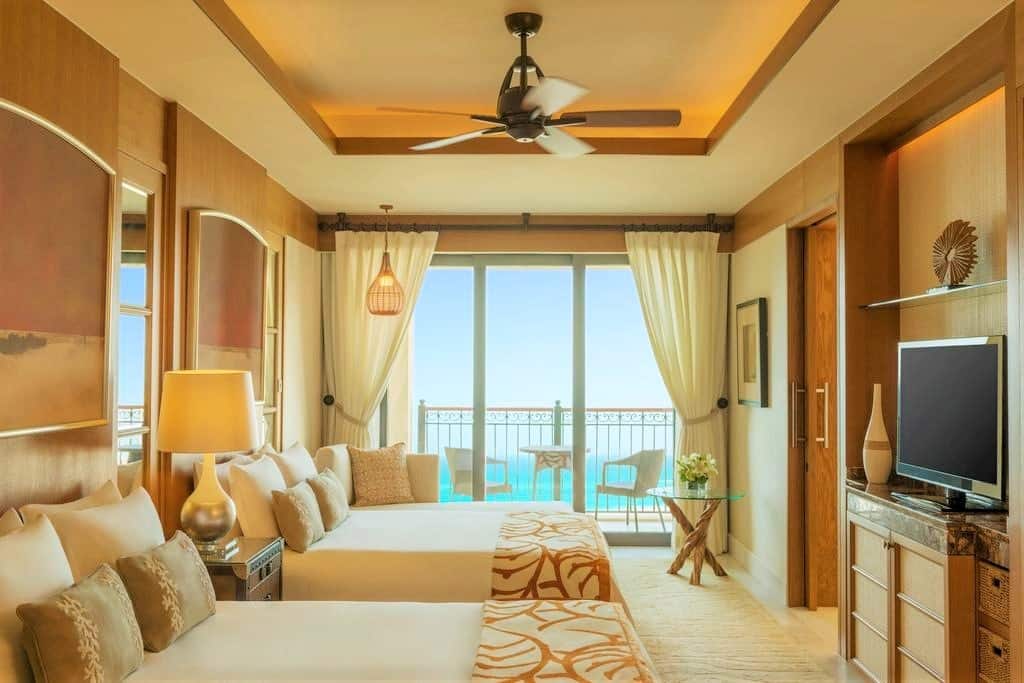 The St Regis Saadiyat Island Resort