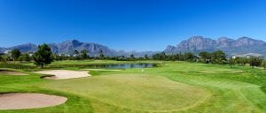 Stellenbosch Golf Course