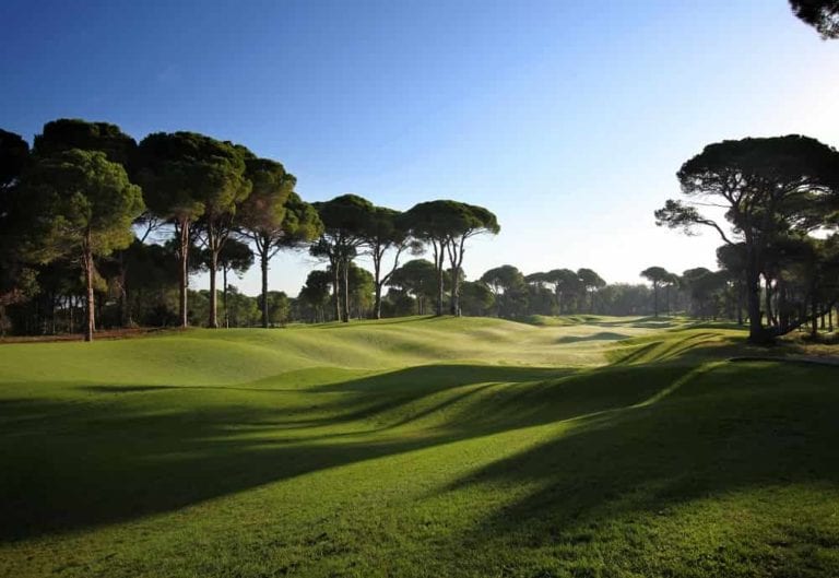 Sueno Dunes Golf Course