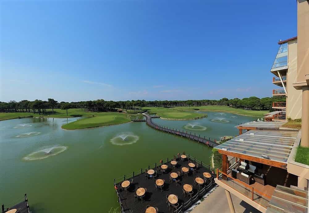 Sueno Golf Hotel Belek