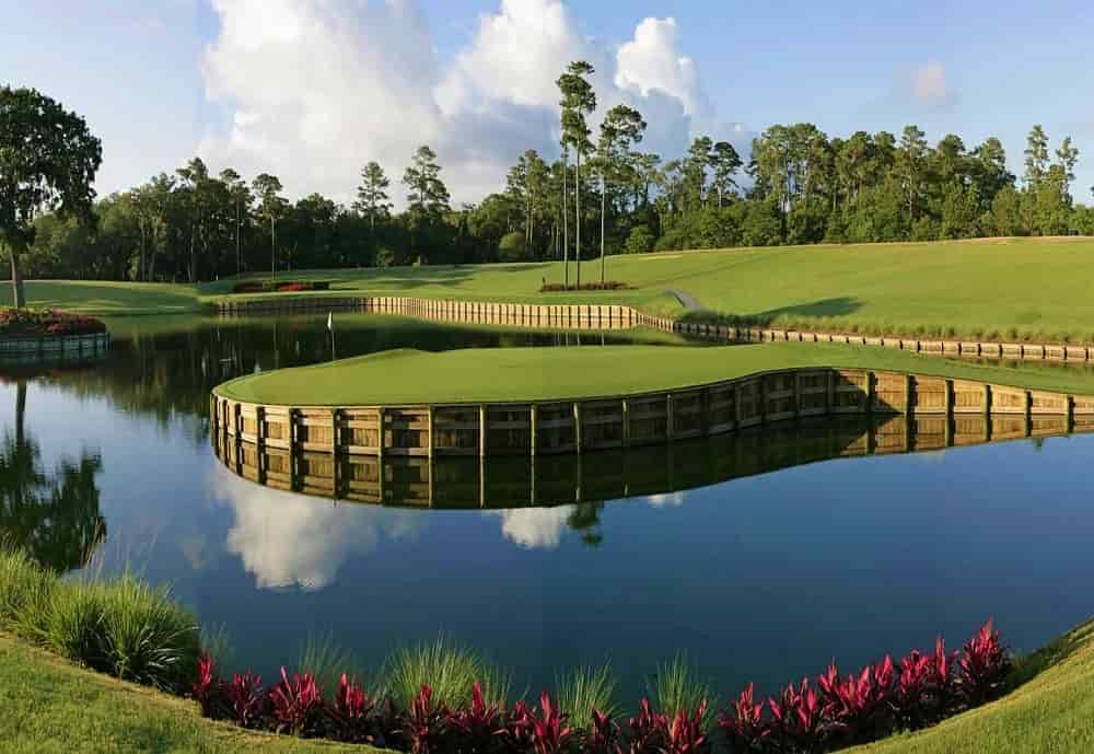 TPC Sawgrass Stadium GC